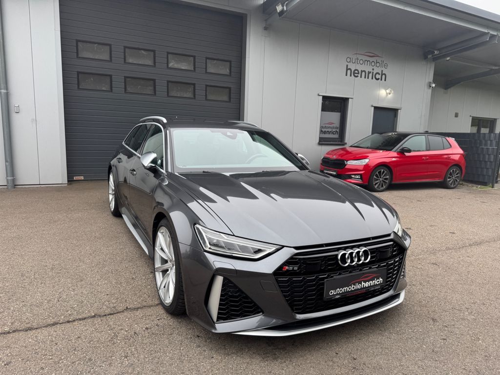 Audi RS6 2022