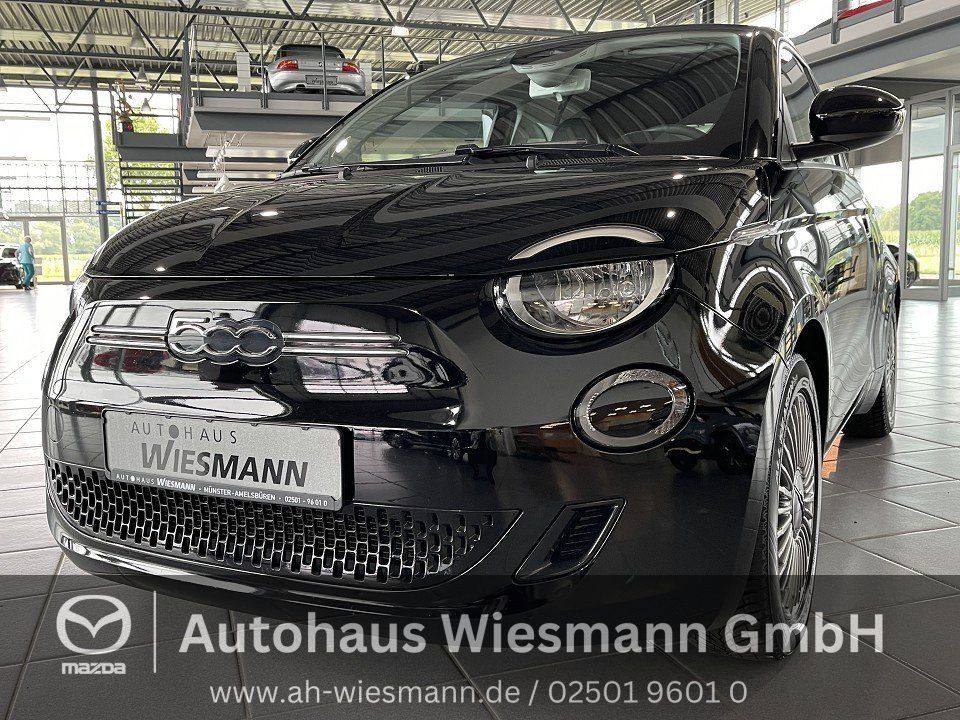 Fiat 500e 2022