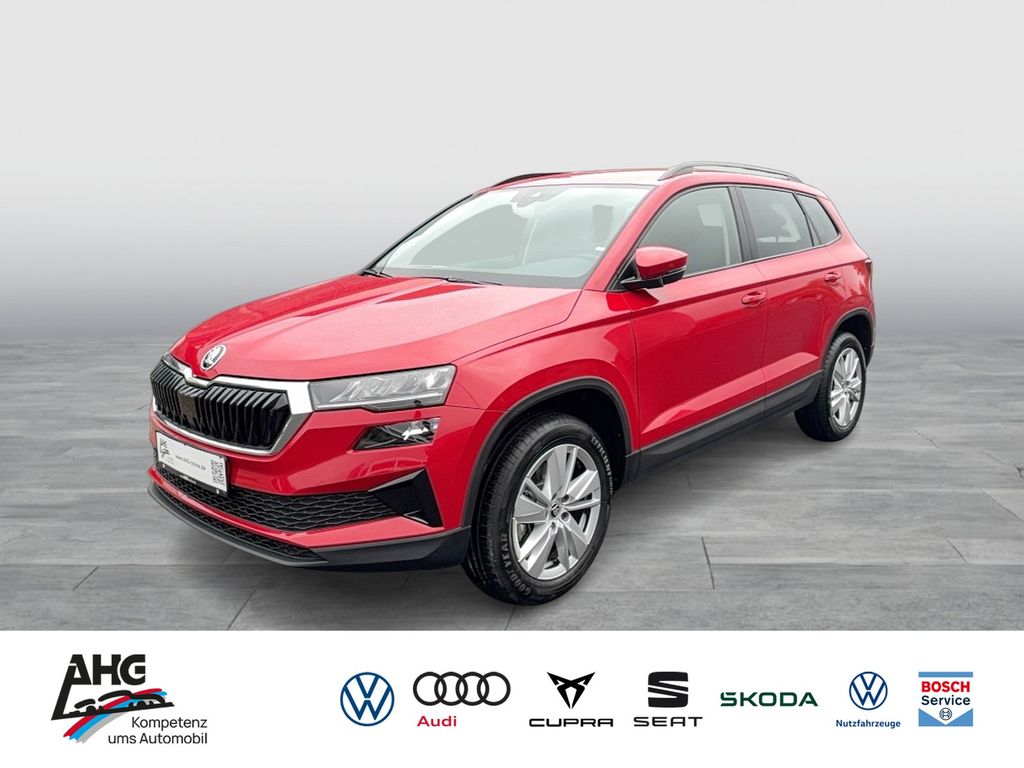 Skoda Karoq 2024