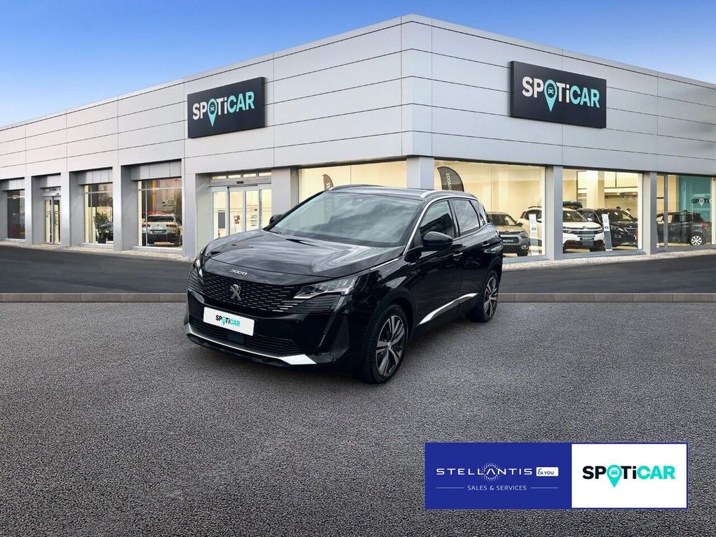 Peugeot 5008 2023