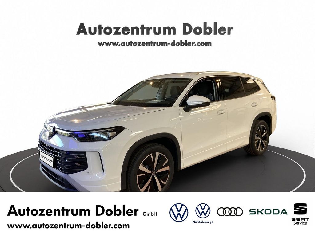 Volkswagen Tayron