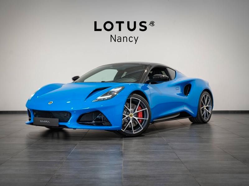 Lotus Emira 2024