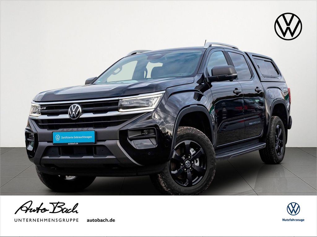 Volkswagen Amarok 2025