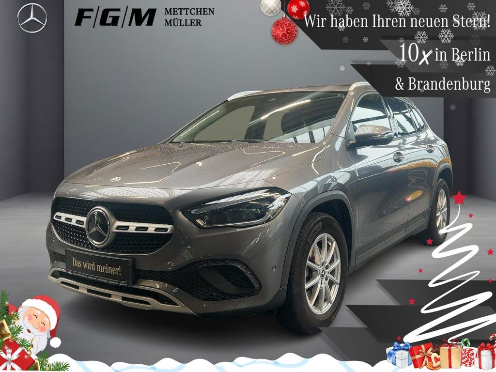 Mercedes-Benz GLA 200 2021