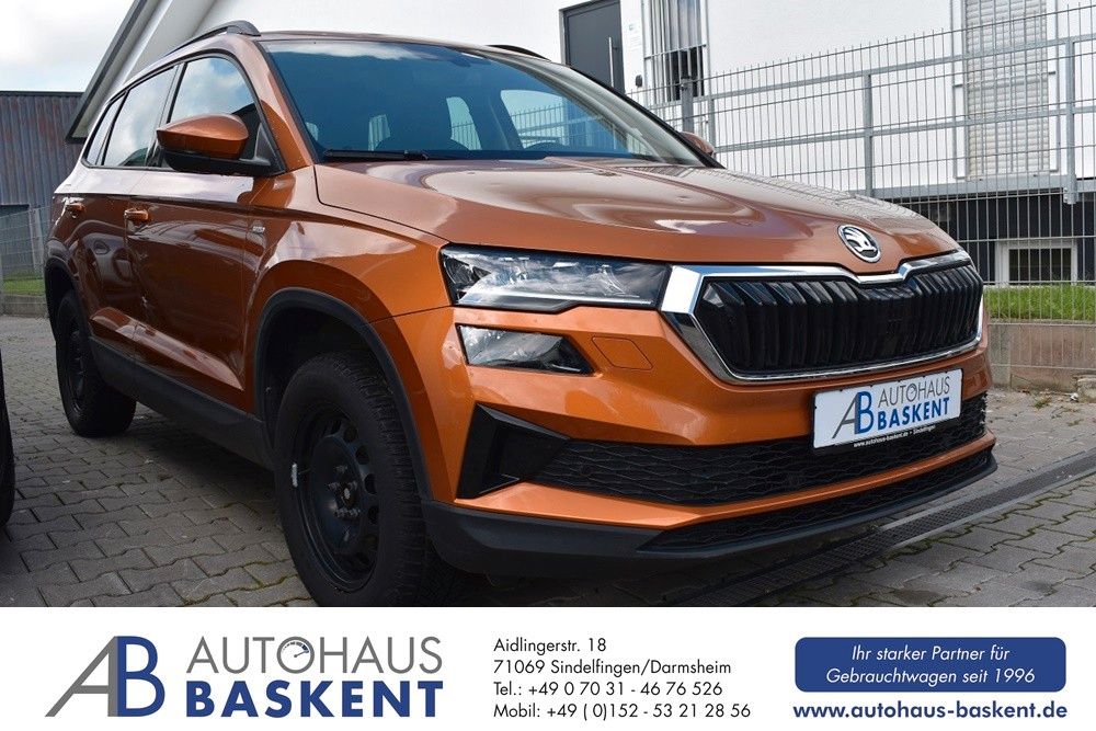Skoda Karoq 2022