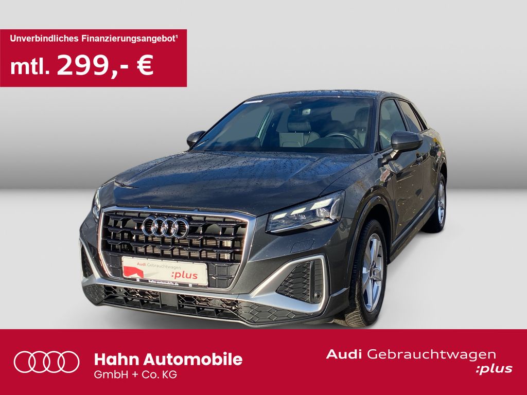 Audi Q2 2024