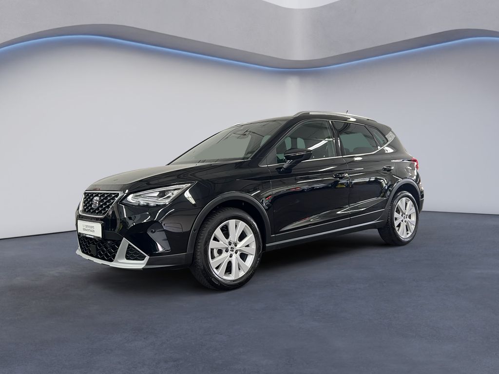 Seat Arona 2025