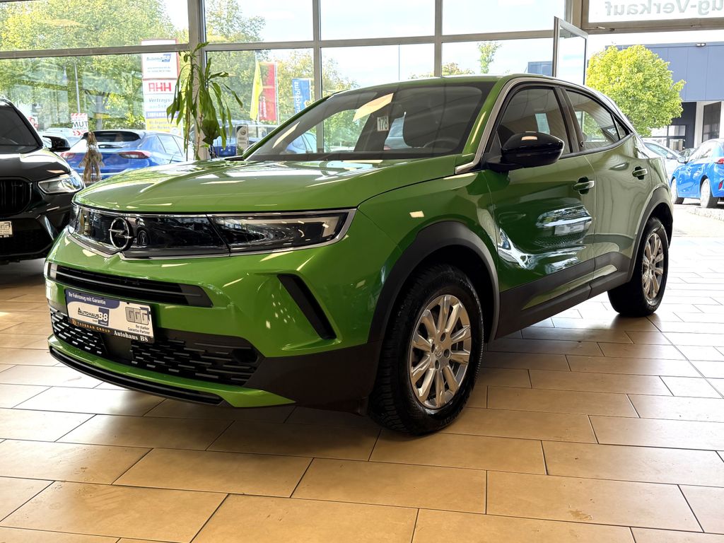 Opel Mokka-e 2021