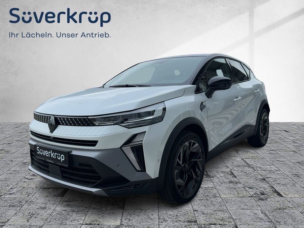 Renault Captur 2024