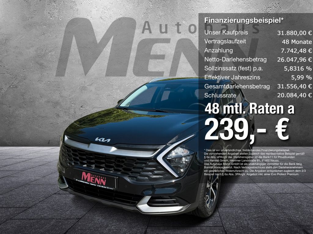 Kia Sportage 2025