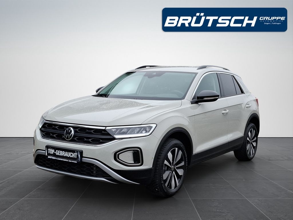 Volkswagen T-Roc 2025