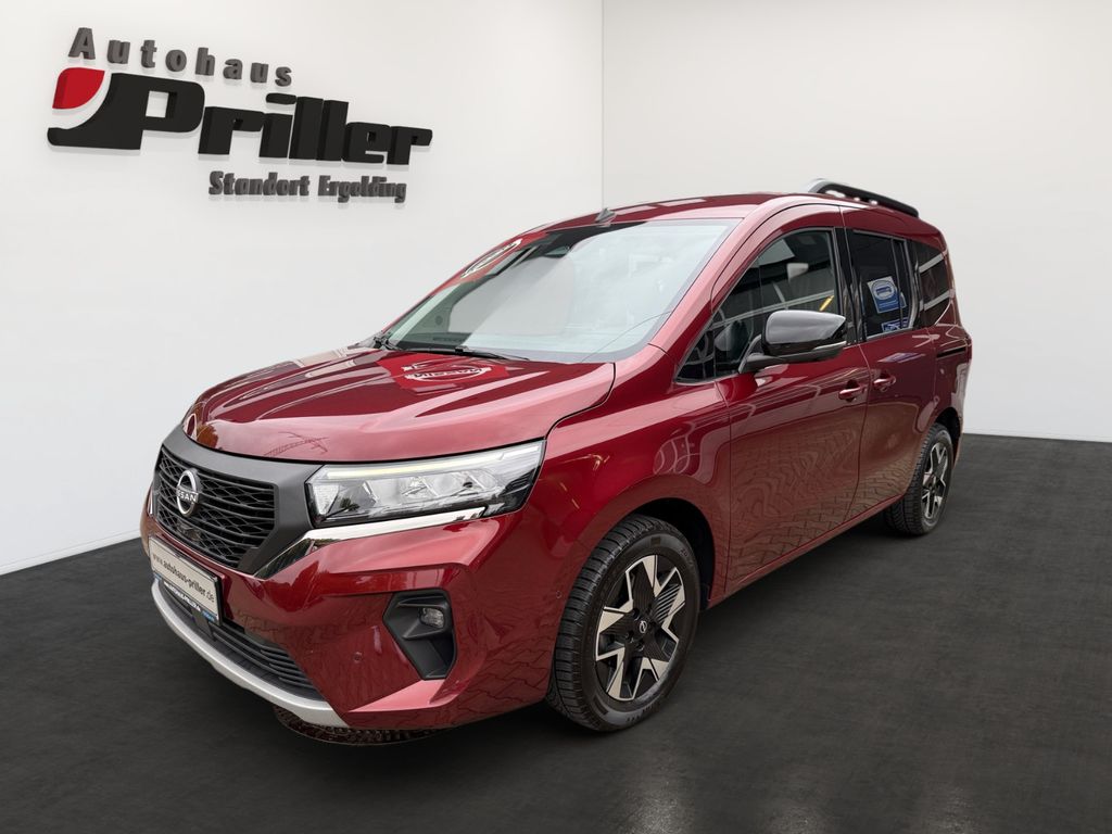 Nissan Townstar 2023