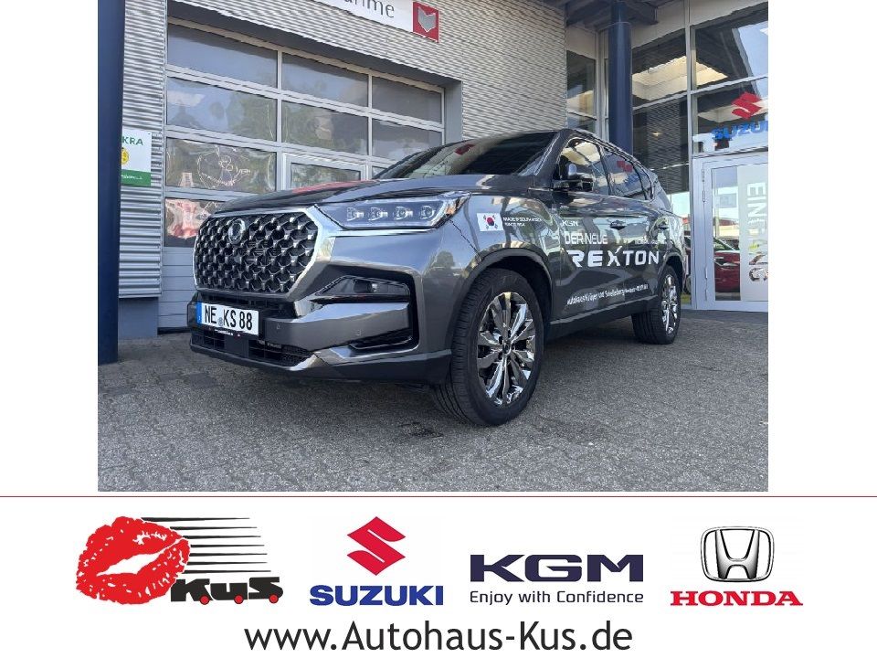 KGM Rexton