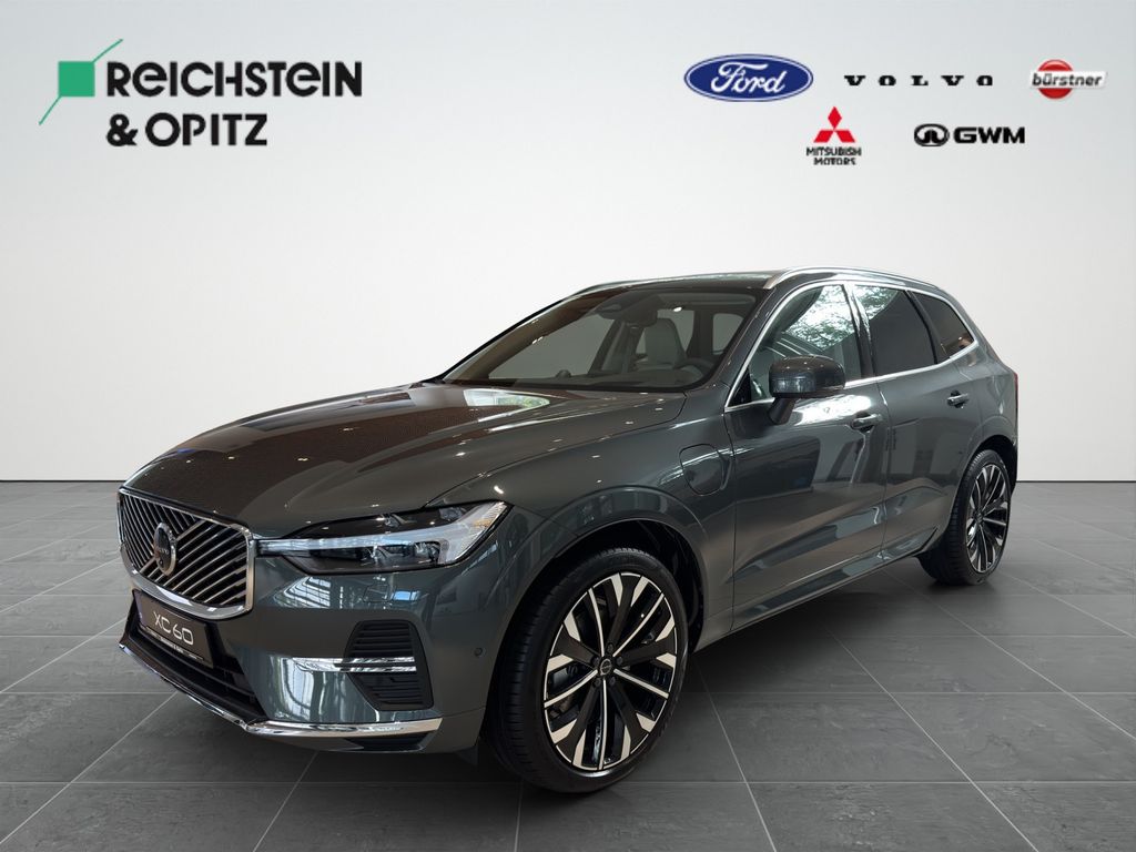 Volvo XC60 2025