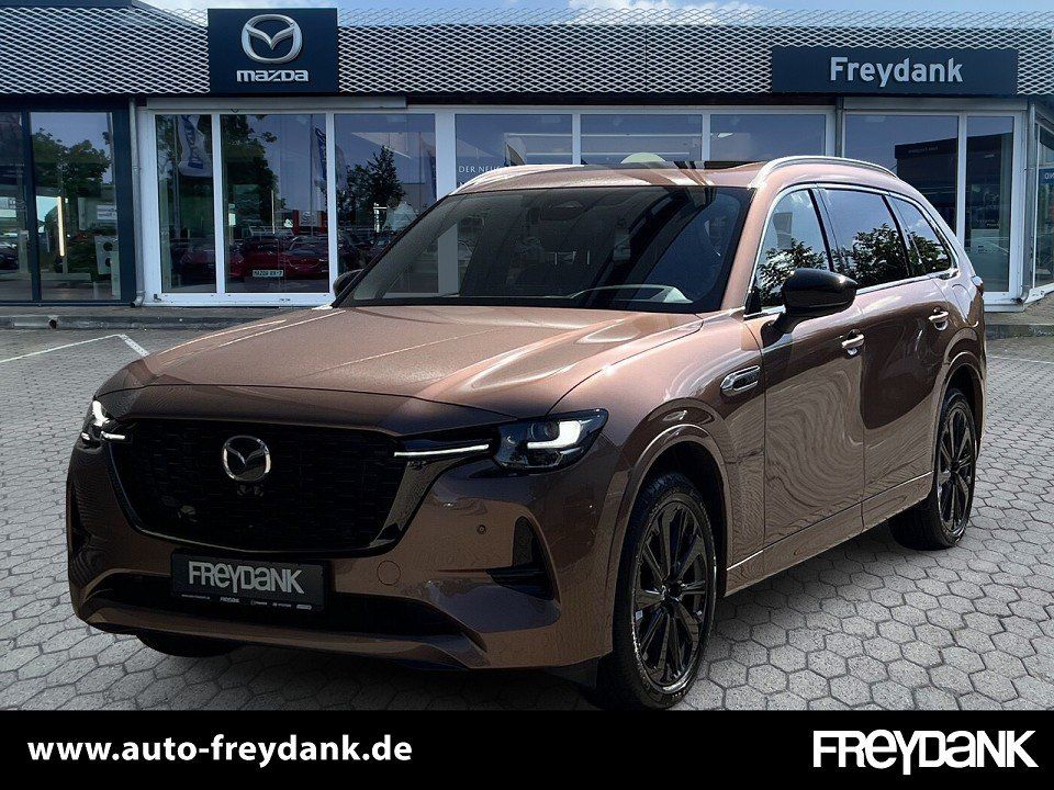 Mazda CX-80 2025