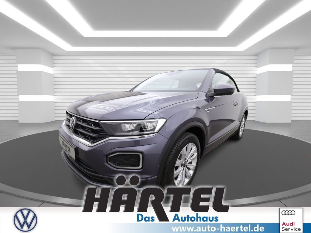 Volkswagen T-Roc 2022