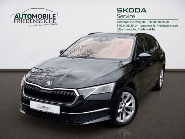 Skoda Octavia 2025
