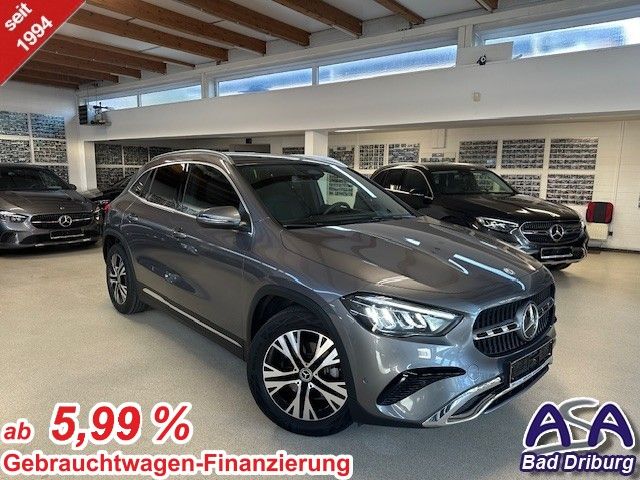 Mercedes-Benz GLA 200 2024