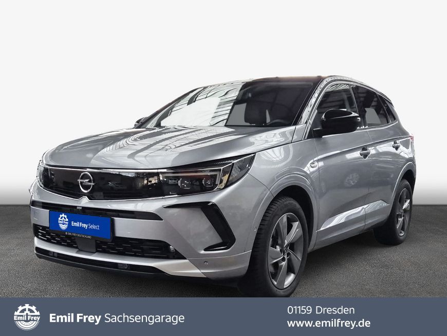 Opel Grandland (X) 2023