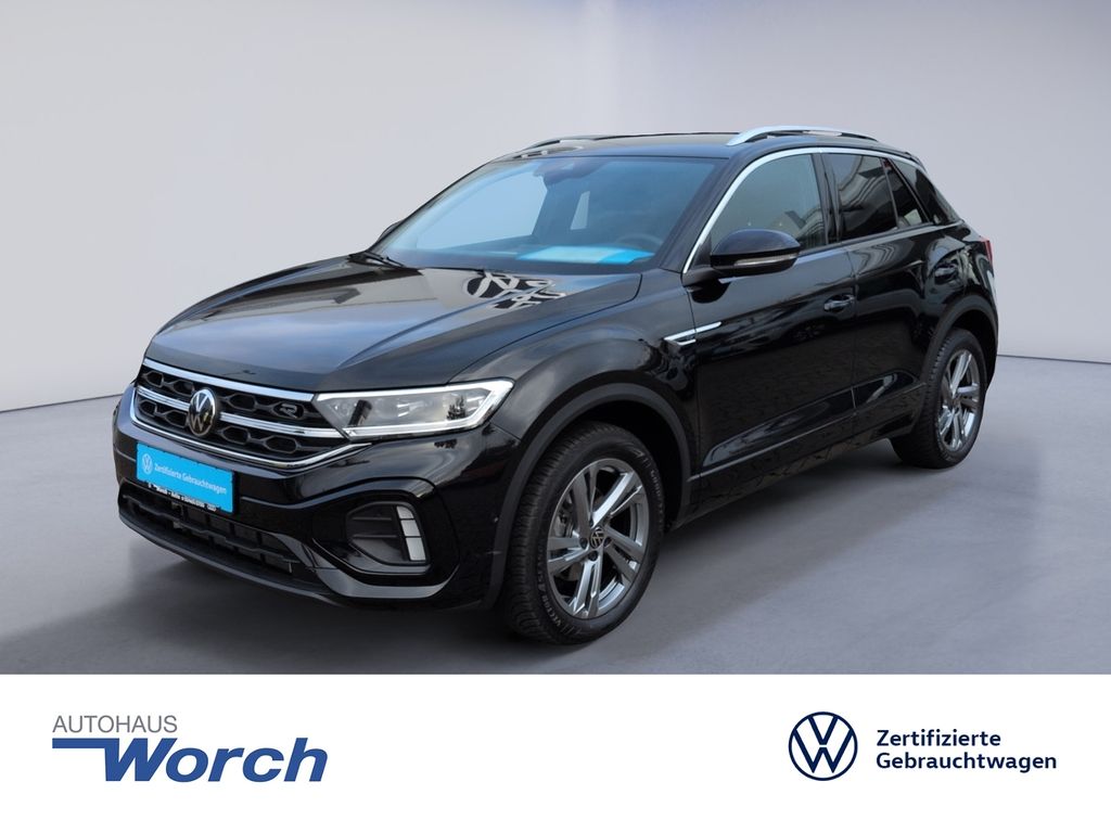 Volkswagen T-Roc 2025