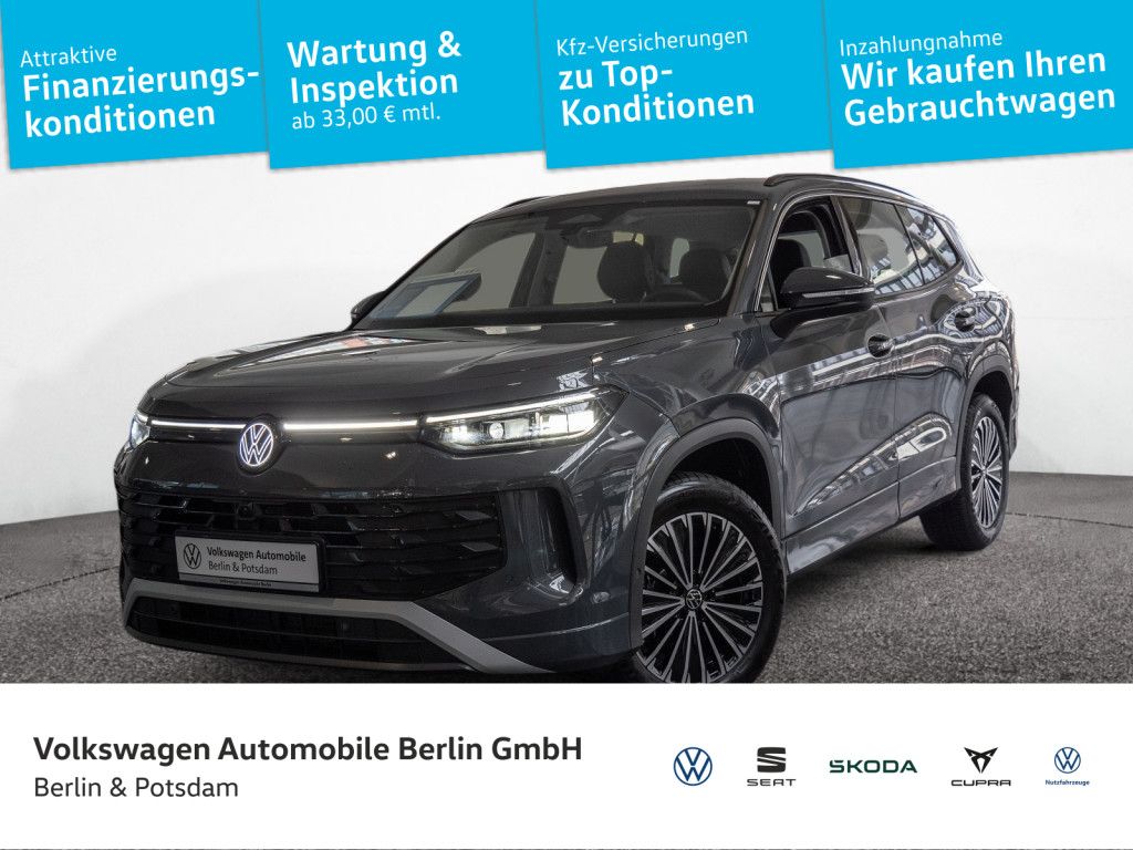 Volkswagen Tayron 2025