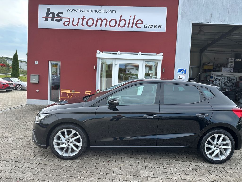 Seat Ibiza 2024