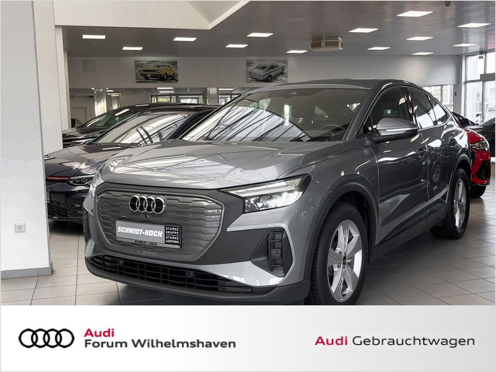 Audi Q4 e-tron 2022