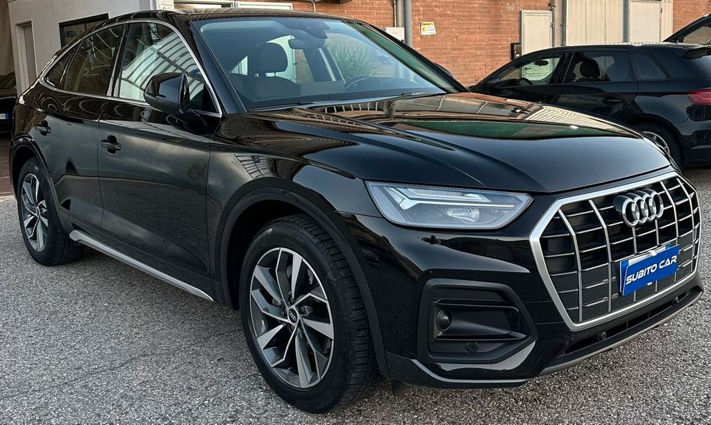 Audi Q5 2022