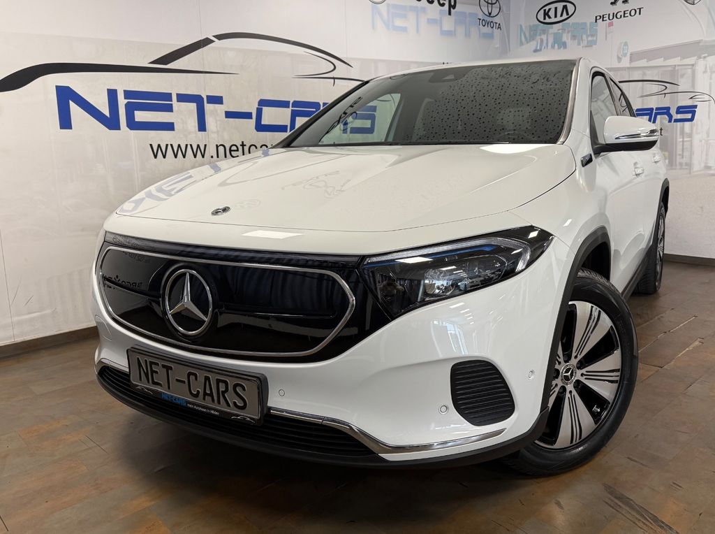Mercedes-Benz EQA 2022