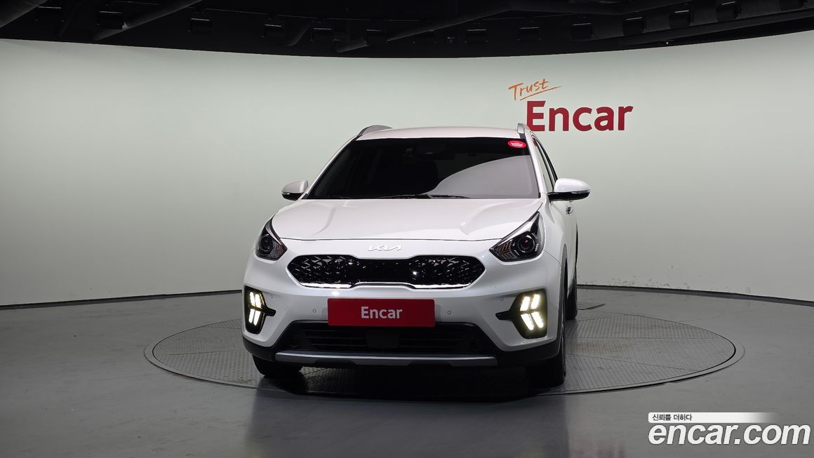 Kia Niro 2022