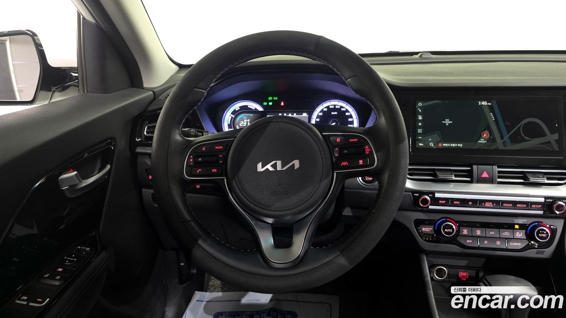 Kia Niro 2022