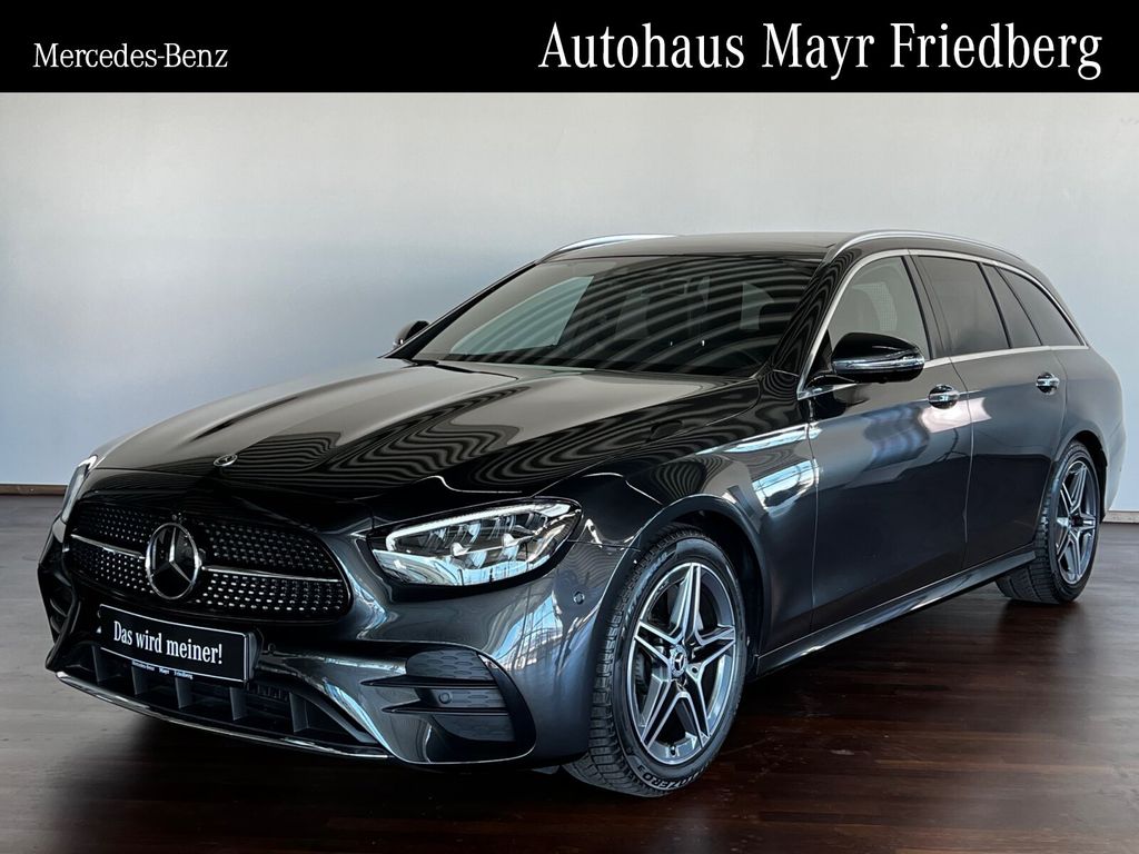Mercedes-Benz E 220 2024