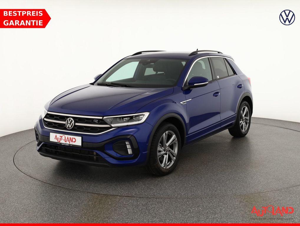 Volkswagen T-Roc 2023