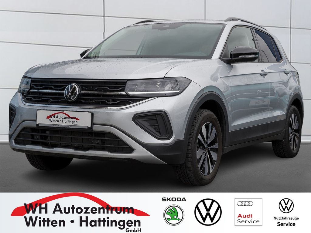 Volkswagen T-Cross 2025