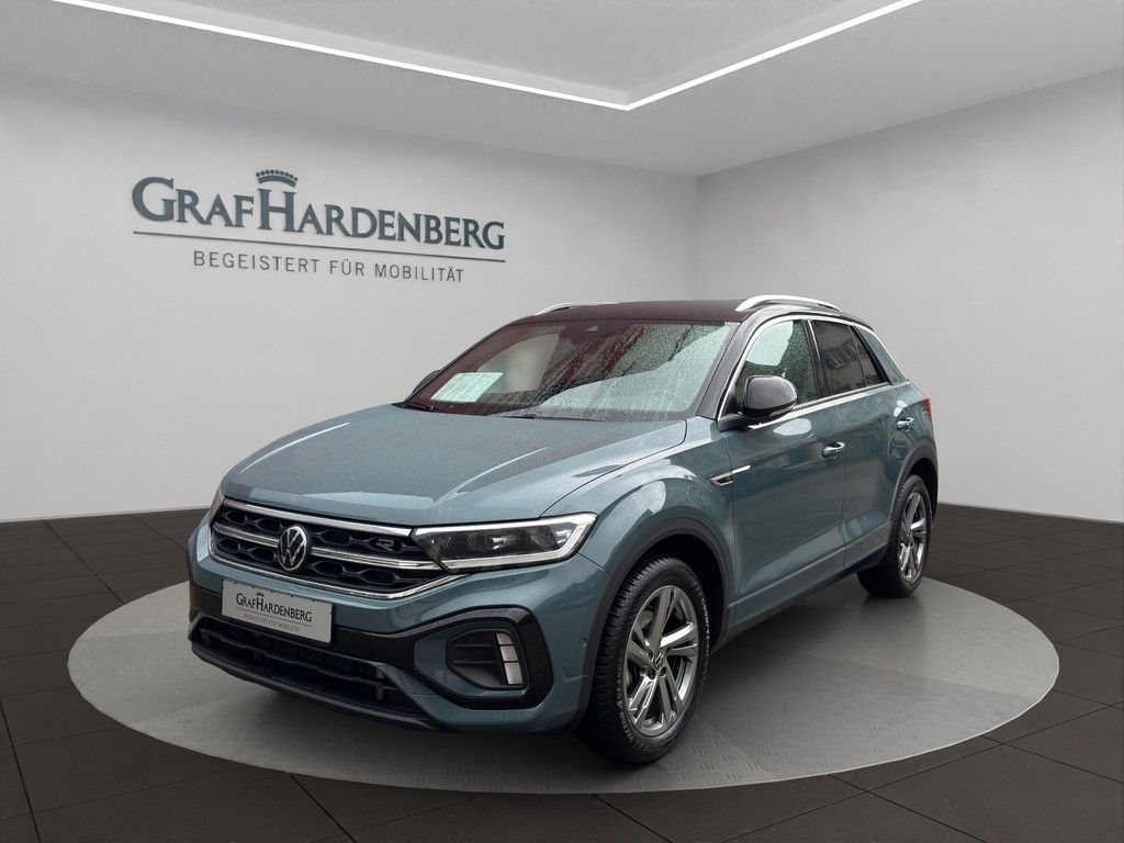 Volkswagen T-Roc 2025