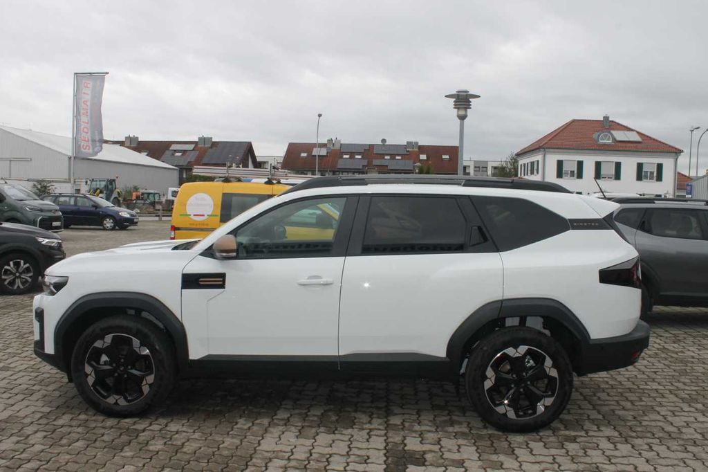 Dacia Bigster 2025