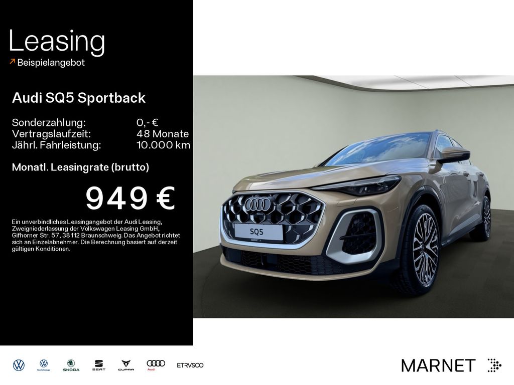 Audi SQ5 2025