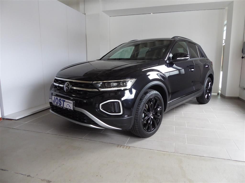 Volkswagen T-Roc 2023