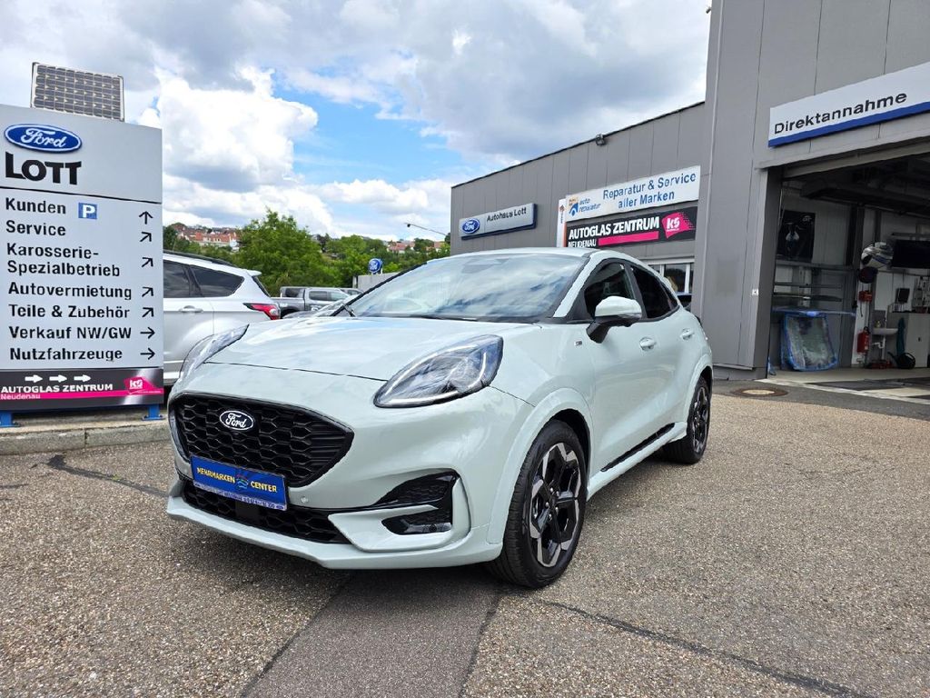 Ford Puma 2025