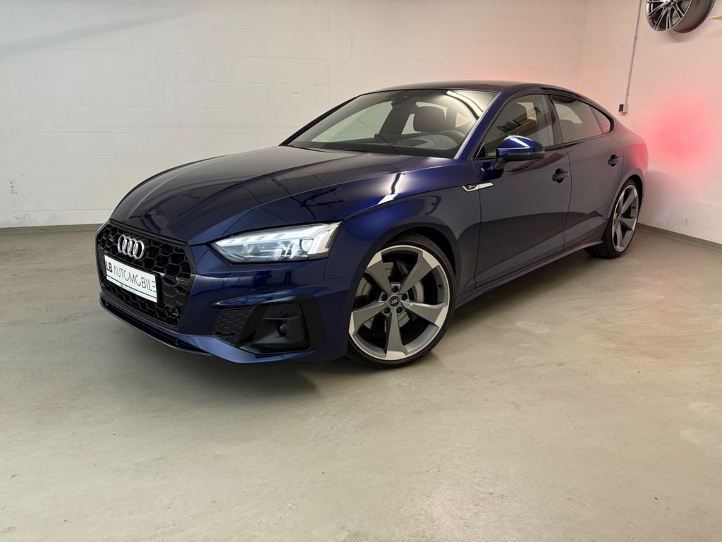 Audi A5 2023