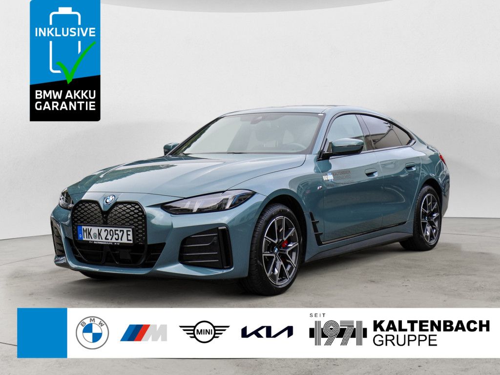 BMW i4 2024