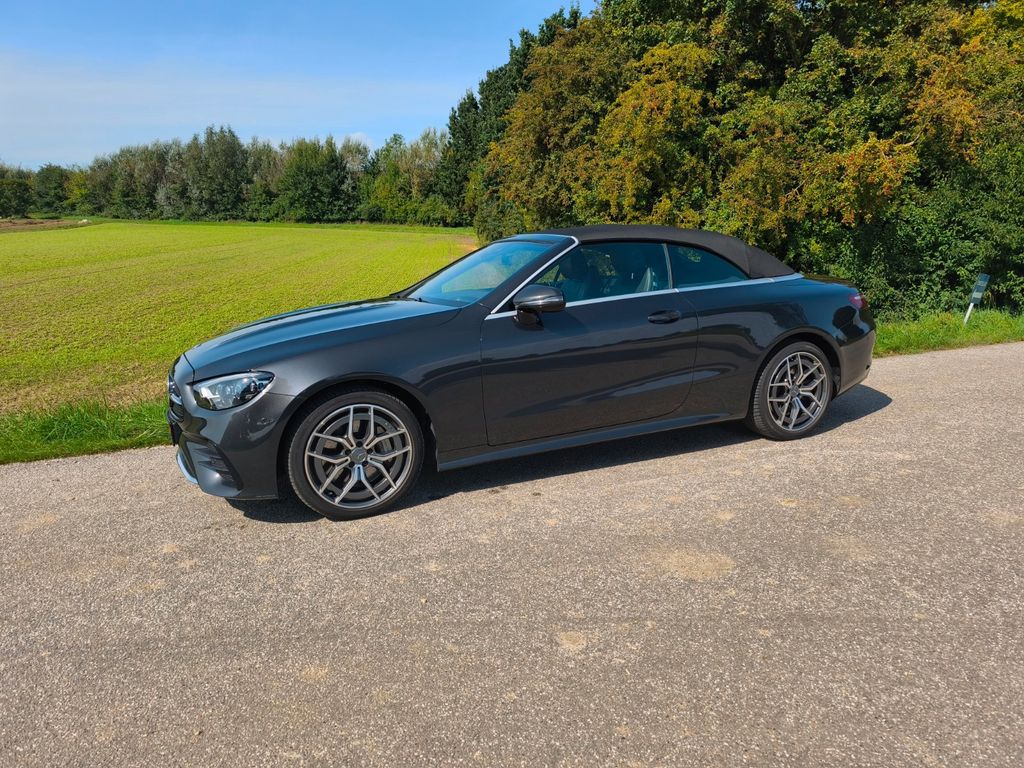 Mercedes-Benz E 450 2021