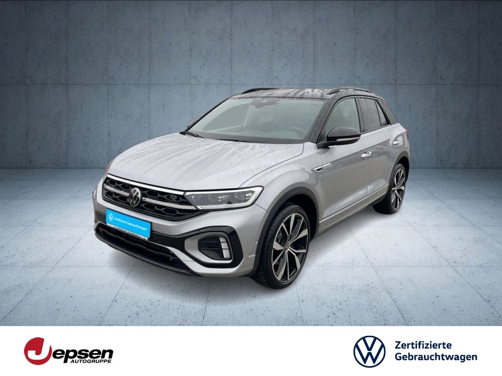 Volkswagen T-Roc 2023