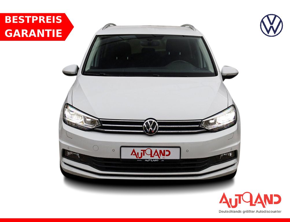 Volkswagen Touran 2022