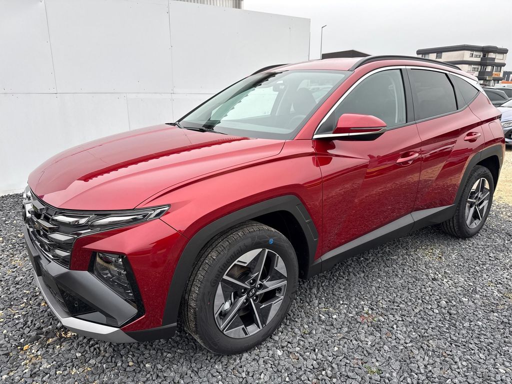 Hyundai TUCSON 2025