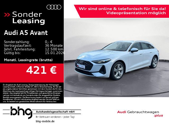 Audi A5 2025