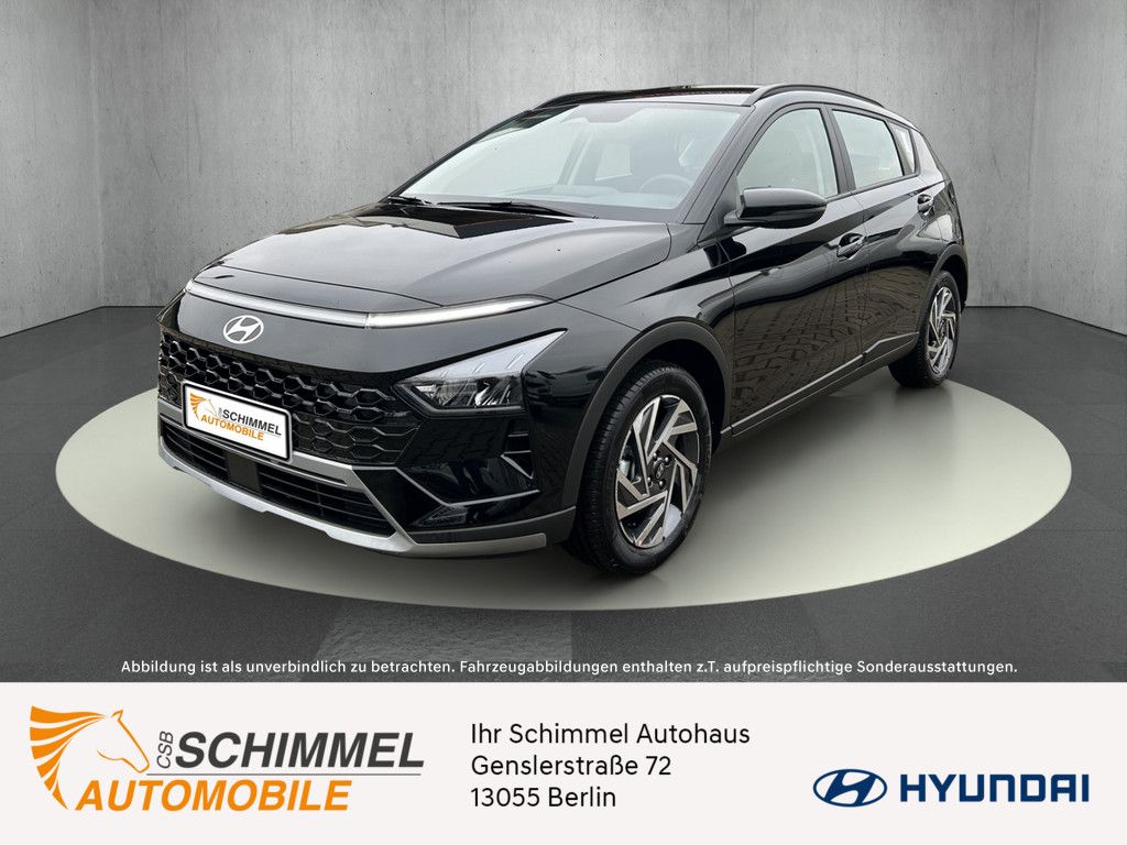 Hyundai BAYON 2025