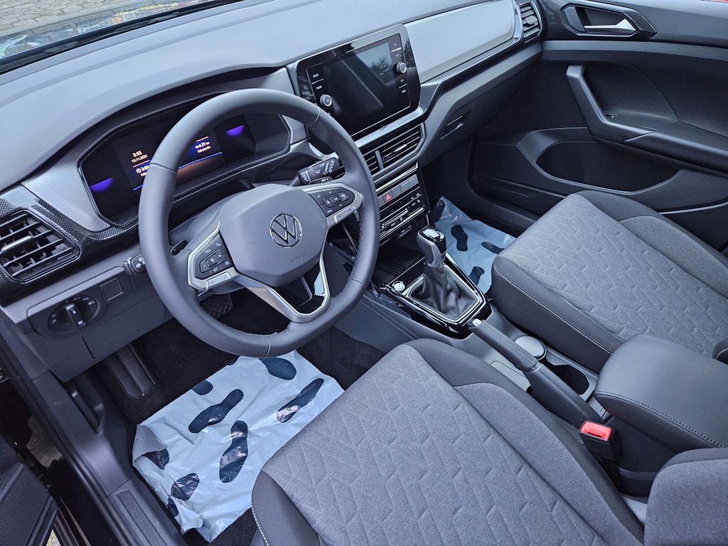 Volkswagen T-Cross 2025