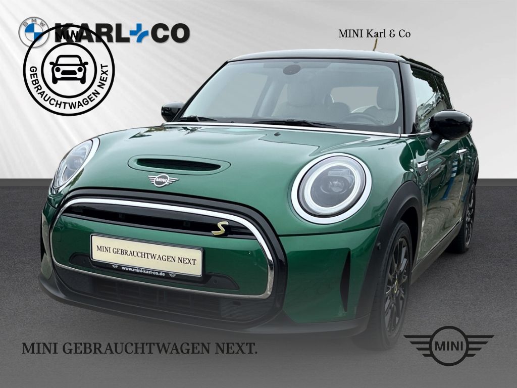 MINI Cooper SE 2021