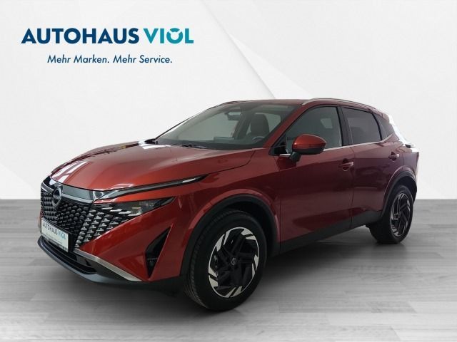 Nissan Qashqai 2025